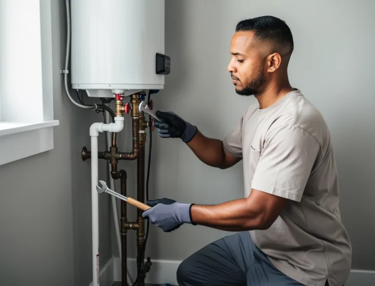 Water Heater Repair service in Deeside